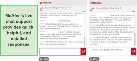 mcafee live chat|mcafee customer service live chat.